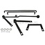 GRANIT Lever assembly - 85299001, 99001 | Technical data: can be used in 80 series