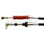 Bedieningskabel voor 2de stuurventiel - 85221001, 1-34-644-652, I1-34-644-652 | Lengte: 1040 mm