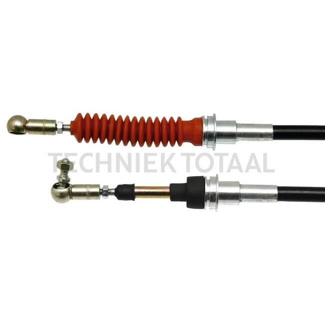 GRANIT Bowden cable for 2nd control unit - 85221001, 1-34-644-652, I1-34-644-652 | Length: 1040 mm