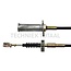 GRANIT Bowden cable for auxiliary control unit - 85215001, 3713770M2 | Length: 1460 mm