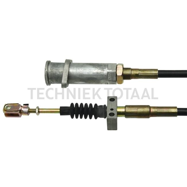 GRANIT Bowden cable for auxiliary control unit - 85215001, 3713770M2 | Length: 1460 mm