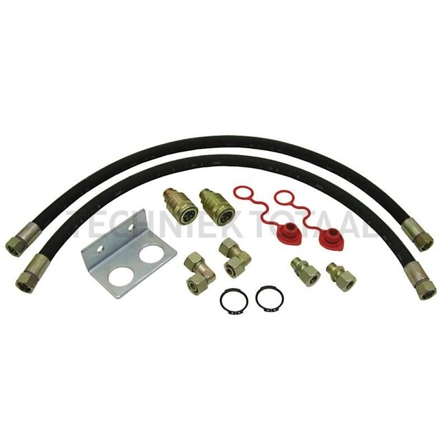 GRANIT Abreisskupplungssatz doppeltwirkend 850 mm, NW10 - 85282017