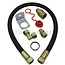 GRANIT Breakaway coupling set double-acting 850 mm, NW10 - 85282017