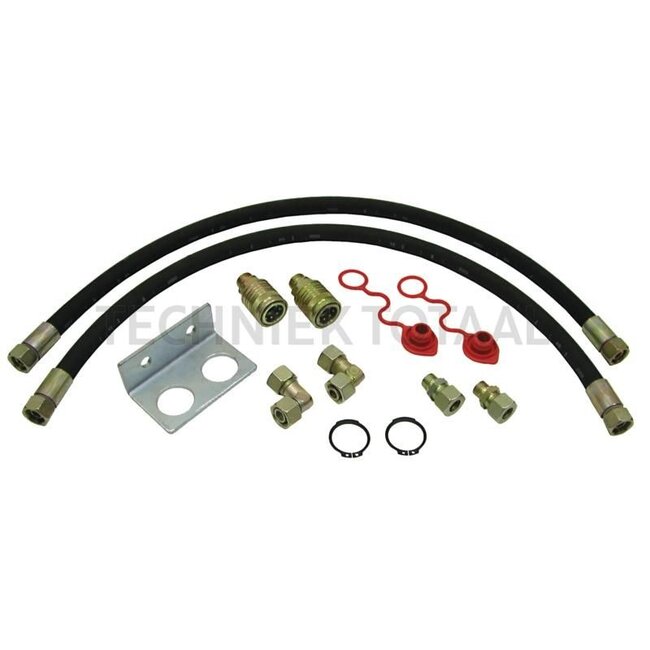 GRANIT Abreisskupplungssatz doppeltwirkend 850 mm NW13 - 85282018