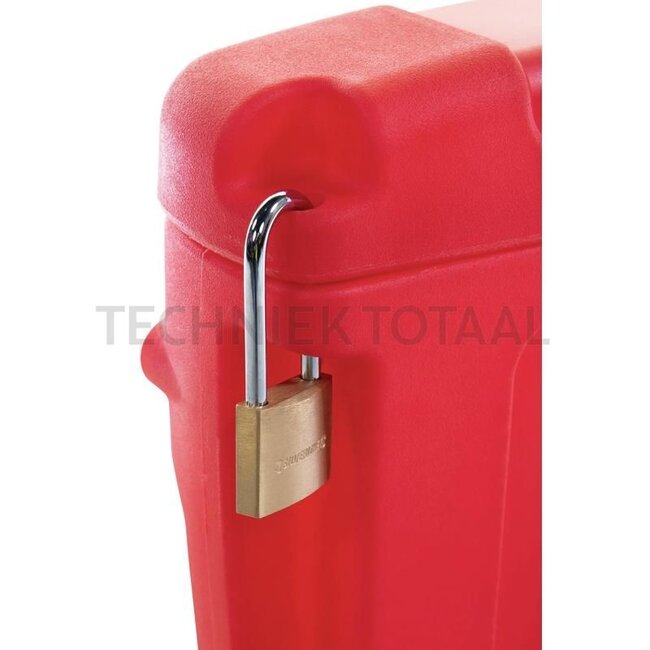 GRANIT Documentenhouder 355 x 335 x 100 mm, HDPE, A4- en A5-documenten