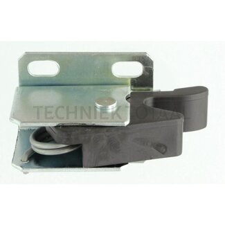 GRANIT Houder voor zijpaneel motorkap Fiat 65-94 - 88-94 DT, F100 - F140 DT
