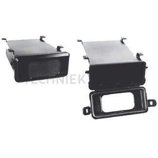 Dokumentenkasten RimBox 300, 119 x 303 x 423,5 mm, A4-Dokumente