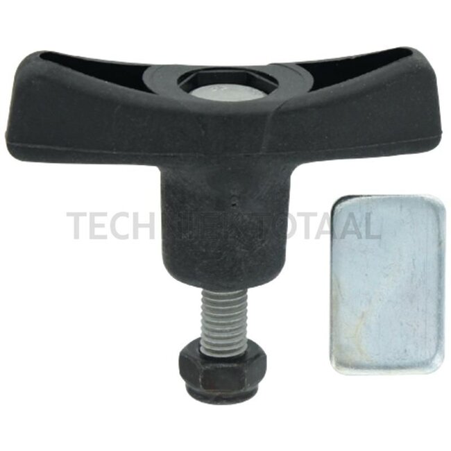 GRANIT Handle - 65406615, 136300A1, F816810150180, 1-34-777-012, 1-34-777-015, 47110133, 82848029