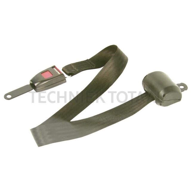 GRANIT 5-point seat belt - 12261710