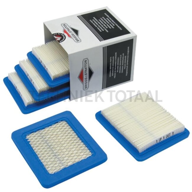 Briggs & Stratton Air filter Economy pack - 4101