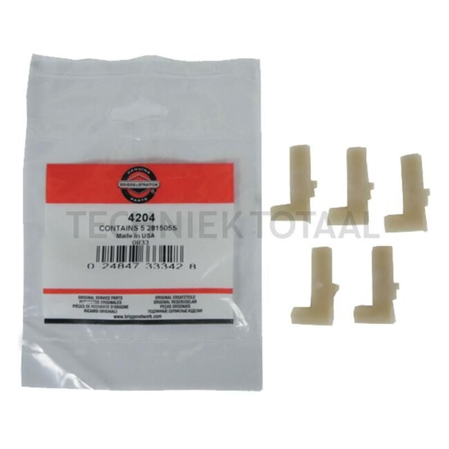 Briggs & Stratton Starter pawl set Economy pack - 4204