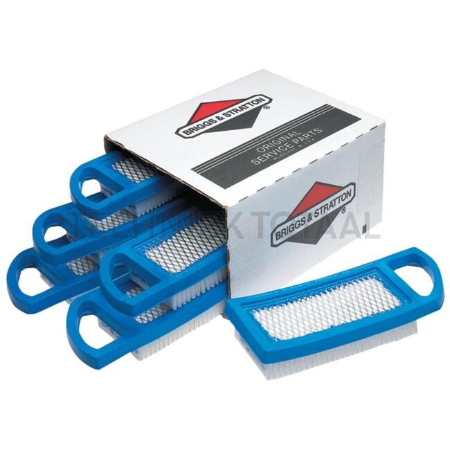 Briggs & Stratton Air filter Economy pack - 4213