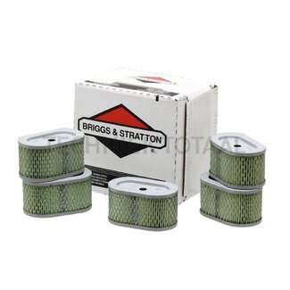 Briggs & Stratton Air filter Economy pack