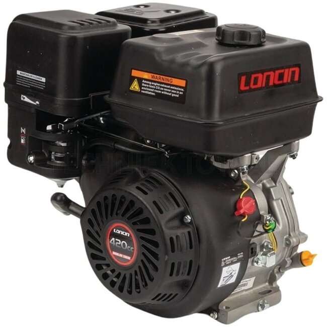 Loncin Motor G420FA G420FA - T124006406-0001034