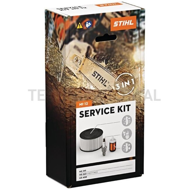 Stihl Stihl Servicekit 12 - 11400074102