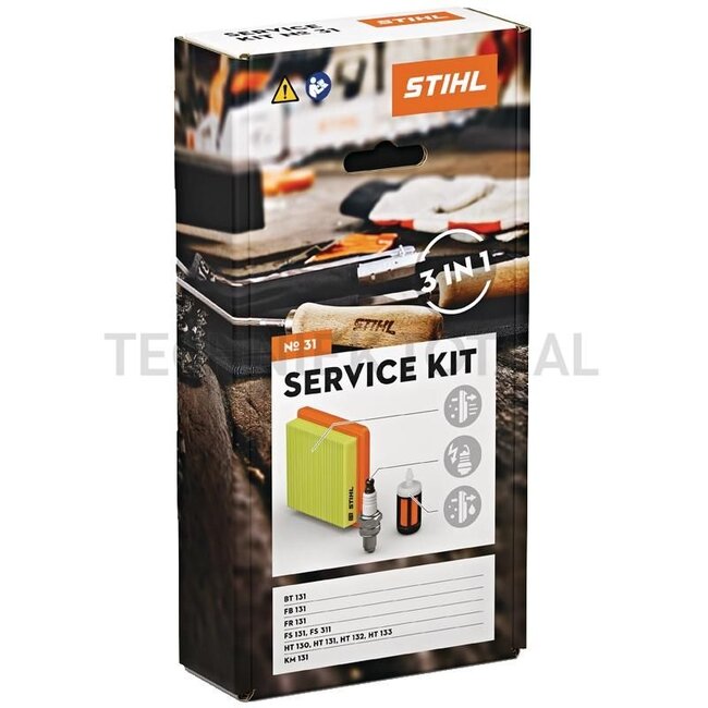 Stihl Stihl service kit 31 - 41800074103