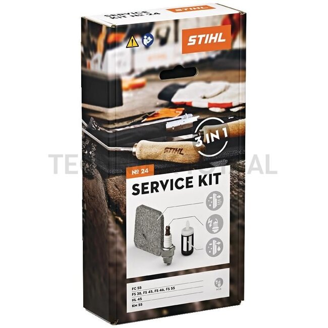 Stihl Stihl Servicekit 24 - 41400074100