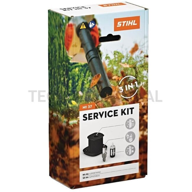 Stihl Stihl service kit 37 - 42410074101