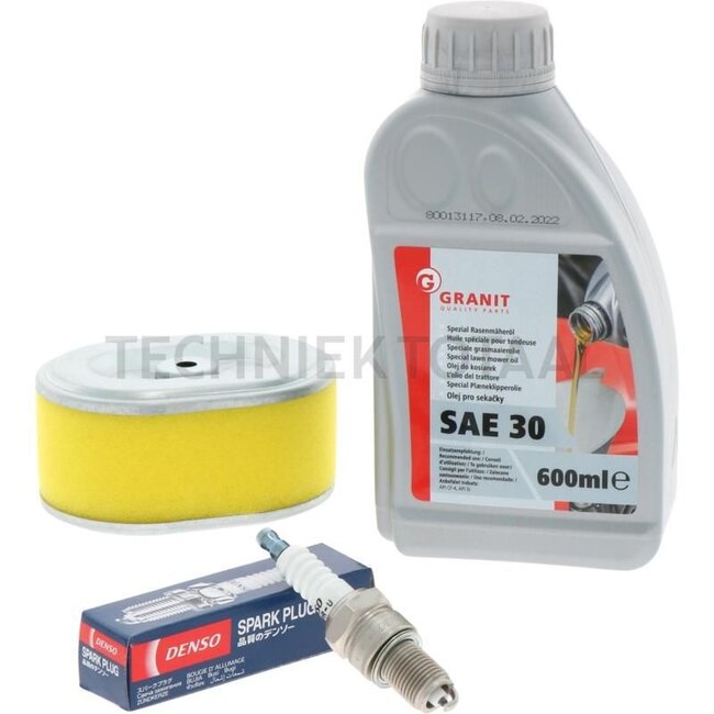 GRANIT Maintenance kit To fit Honda series GX110, 120 - 06211-ZE0-000