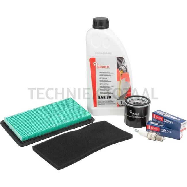 GRANIT Maintenance kit To fit Honda series GCV520, 530 / GXV520, 530