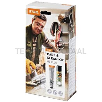 Stihl Care & Clean Kit HS Plus