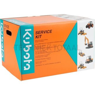 Kubota Service-Kit M7001 P-KVT - 1000