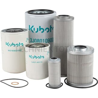 Kubota Service-Kit M7002 / M7003 CO - 500h