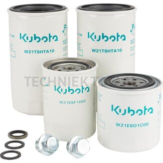 Kubota KIT 500H ME,M85/9540,M85/9960/M-S/M5001H ME / M85/9540 / M85/9960 / M-S / M5001H - 500h