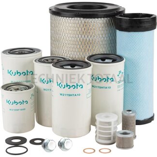 Kubota SERVICE KIT M128 XDT-C 1000H M128XDT-C - 1000h