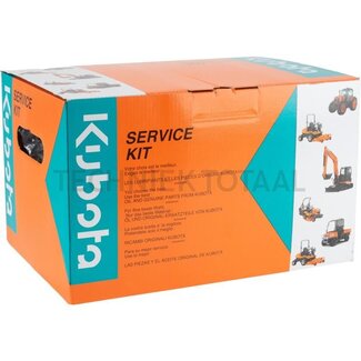 Kubota Service kit BX / GR / G / TG / ZD