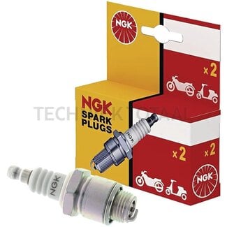 NGK Spark plugs BR6HS, QUICK 209