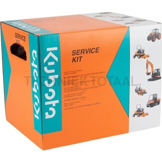 Kubota SERVICE KIT M130X 500H M130X - 500h