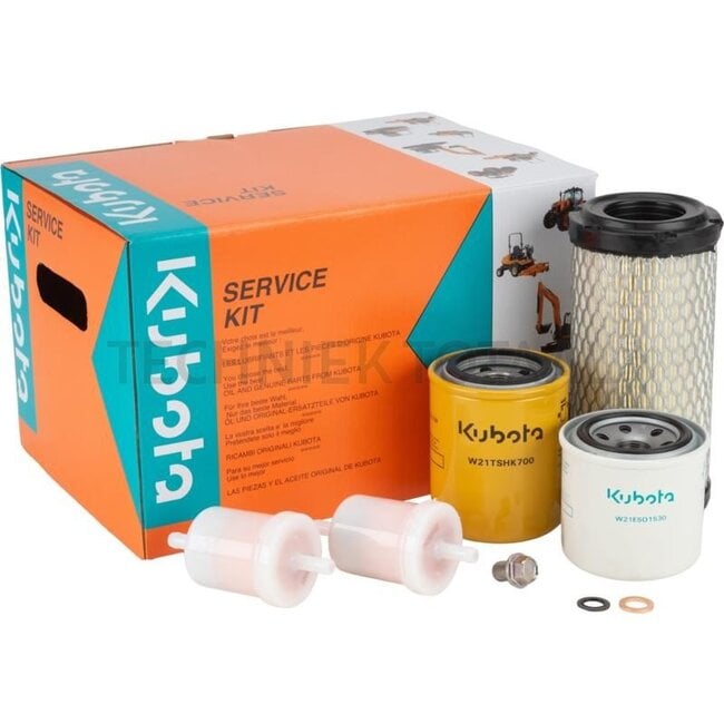 Kubota Service kit G26 - W21TK-00482