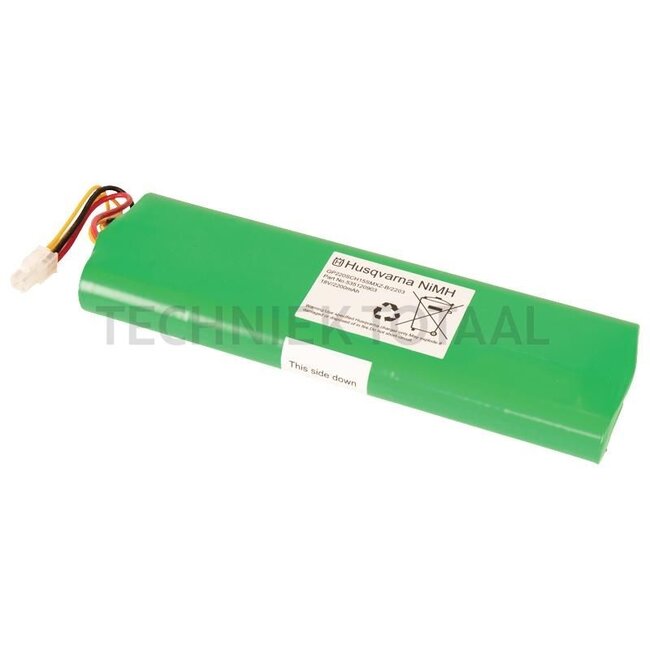 Husqvarna Battery pack - 535 12 09-03, 535 12 09-02, 535 12 09-01