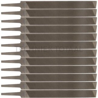 OREGON Depth gauge file Pack of 12 in workshop packaging