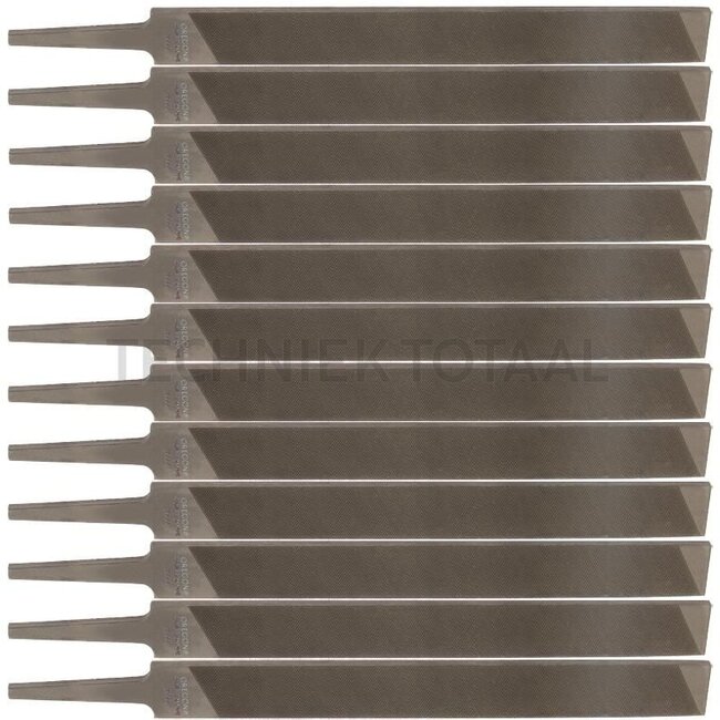 OREGON Depth gauge file Pack of 12 in workshop packaging - 12211