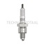 NGK Spark plugs X16FSR-U