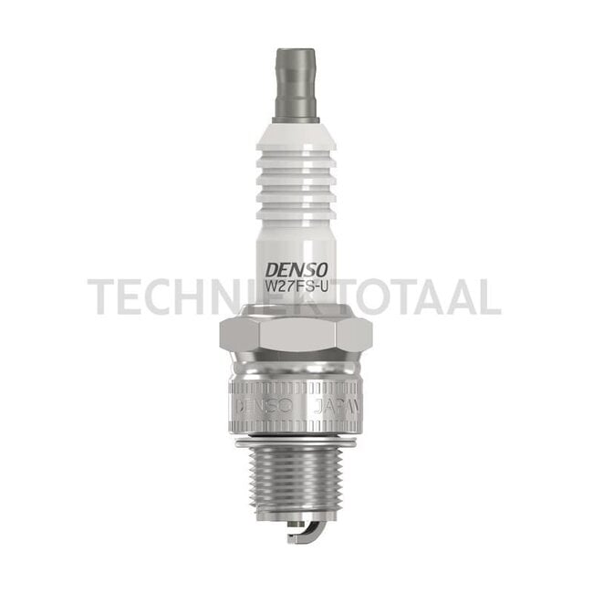 NGK Bougies W27FS-U - 12257945 | Referentienr. Bosch: W2AC | Referentienr. NGK: B9HS | Referentienr. Denso: W27FS-U | Inhoud: 10