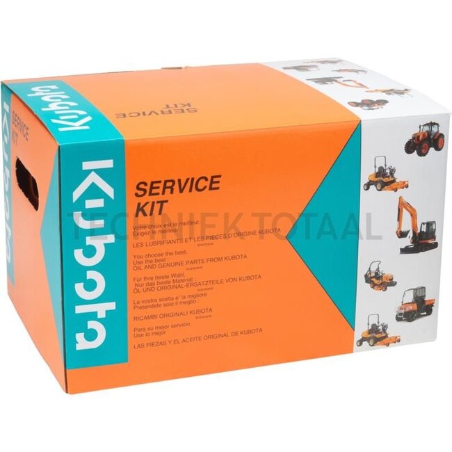 Kubota Service-Kit RTV900 - W21TK-00556