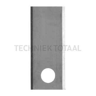 GRANIT Messenset - Lengte 42,7 mm, Centrale boring 7 mm, Inhoud: 9 stuks, inclusief bouten