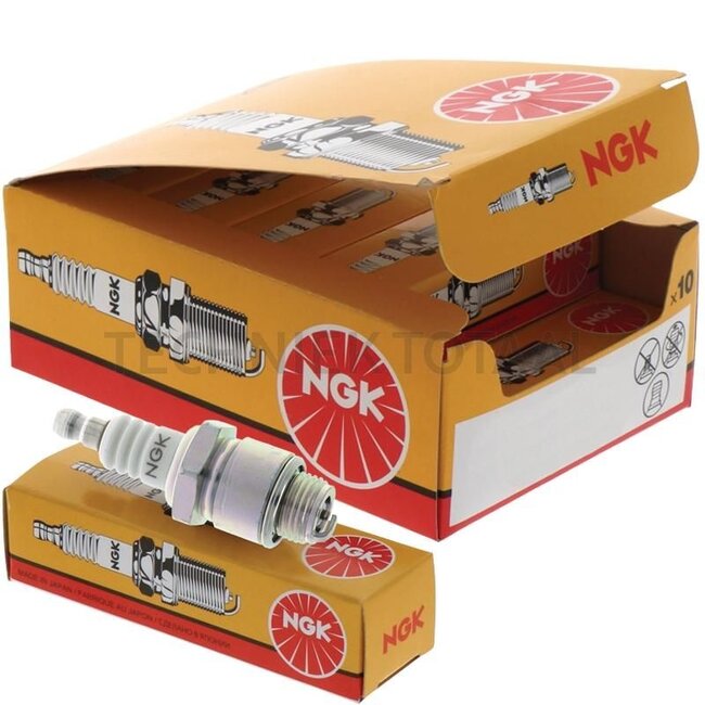 NGK Spark plugs B6HS - 4510