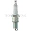 NGK Spark plugs BPR4ES - 7222