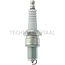 NGK Spark plugs BPR6ES - 7822, 130-823