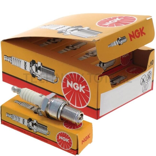NGK Spark plugs BR6ES - 4922