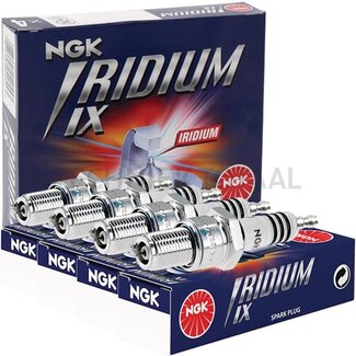 NGK Bougies BR6HIX