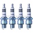 NGK Spark plugs BR6HIX - 3419