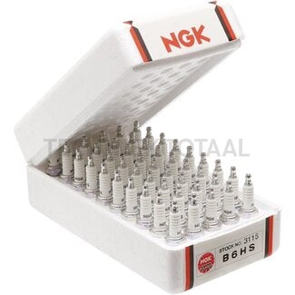 NGK Spark plugs B4LM