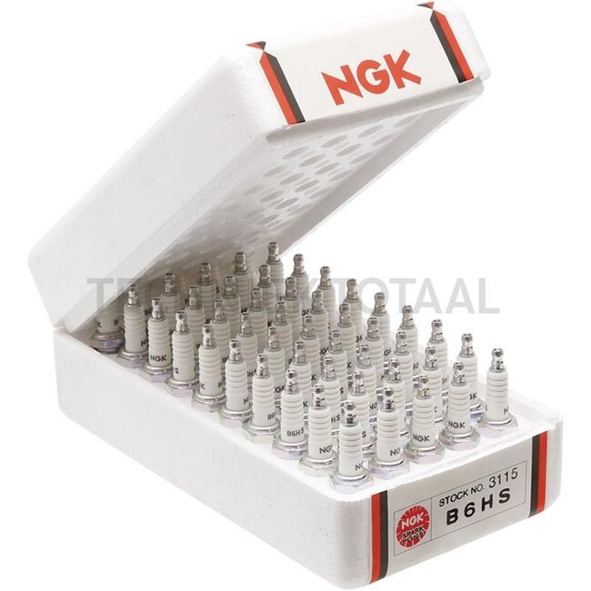 NGK Spark plugs B4LM - 2947