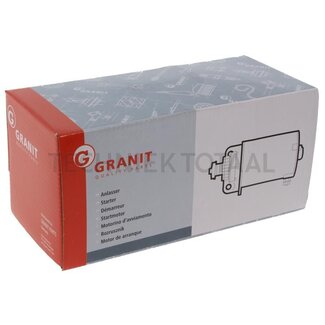 GRANIT Startmotor Lengte van de behuizing: 3 5/8" Briggs & Stratton