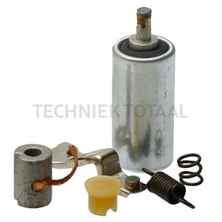 GRANIT Contact breaker With capacitor